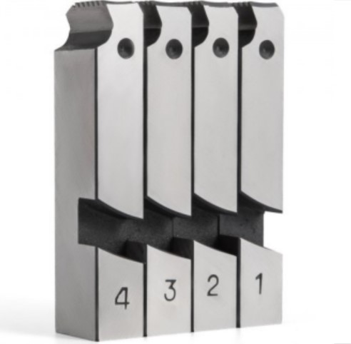 Chaser Set 1/2"-1" – Professional Thread Chasing Dies 1/2-1 Inch, High Speed Steel Cutters | Internal/External Chasers, BSPT/PF Threads | UAE Mechanical Repair Fabrication Thread Tool 